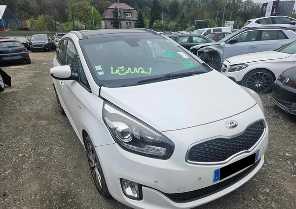 Kia Carens cena 22700 przebieg: 145000, rok produkcji 2014 z Koło małe 137